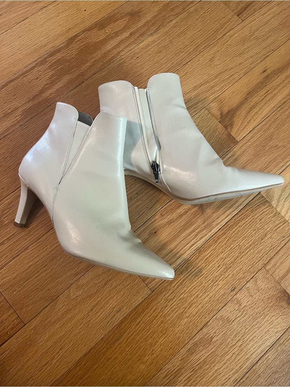 Bhava Studio Blondie Ankle Booties
